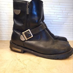 Milwaukee Motorcycle Company "Afterburner" Boots Size 11